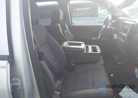 2017 Chevrolet Silverado 1500 1Lt из США, поврежденный, VIN 1GCVKREC7HZ244985